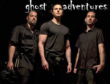Ghost Adventures-Central Unit Prison