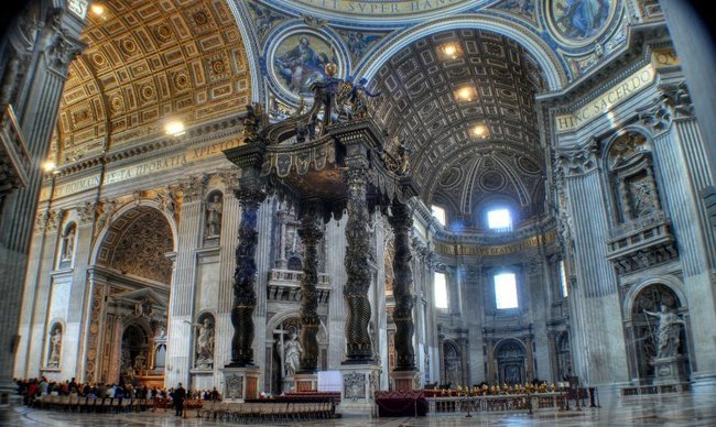 ΣΥΝΟΜΩΣΙΕΣ ΑΝΕΞΗΓΗΤΟ ΑΛΗΘΕΙΕΣ: Τι κρύβεται κάτω από το Βατικανό;
